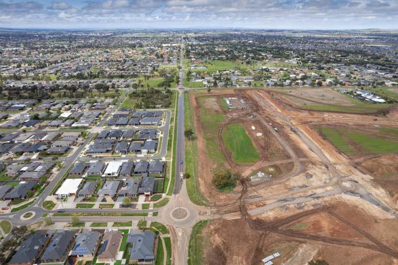 There is more developable land in Melbourne’s outer suburbs keeping prices relatively affordable for Millennials.