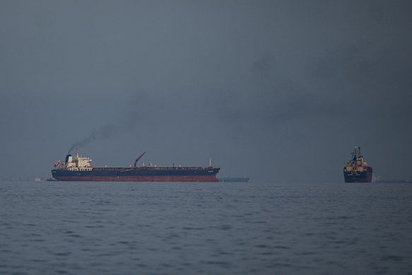 The Strait of Hormuz is the critical choke-point in the global oil industry.