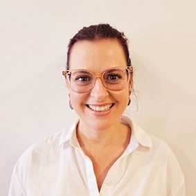 Fairfield resident Angela Rowe says it’s a shame the Metro does not stop at Dutton Park Place.