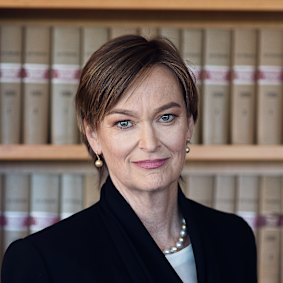 Justice Jacqueline Gleeson is the most powerful of the Australian legal fraternity’s many Gleesons.
