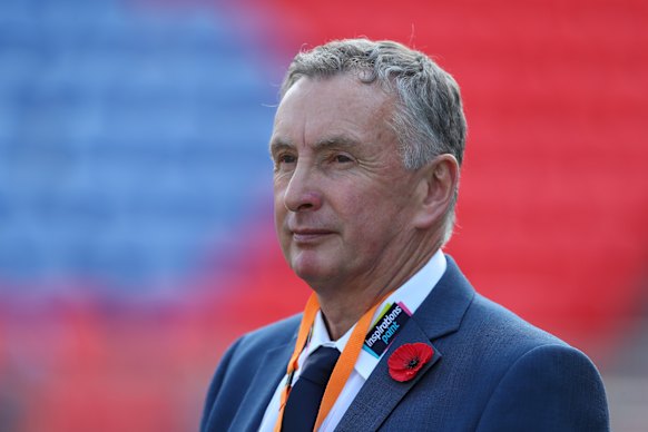 Ernie Merrick was hired by Football Australia to be a ‘disruptor’ in his role of chief football officer.