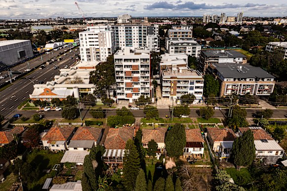 Home values in Australia have grown for five months in a row.