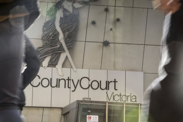 Kirsten Louise Thomas was jailed after a trial at the County Court of Victoria, held at Bendigo.