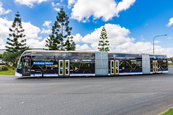 Brisbane City Council says the latest update to the network will result in faster and more reliable trips. 