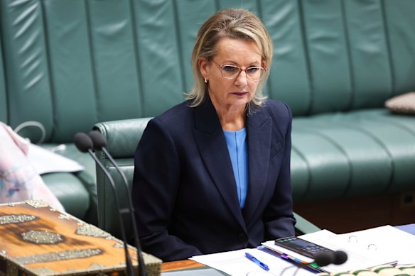 Opposition leader Sussan Ley told ABC radio that the Coalition had decided to support Priya’s Bill.