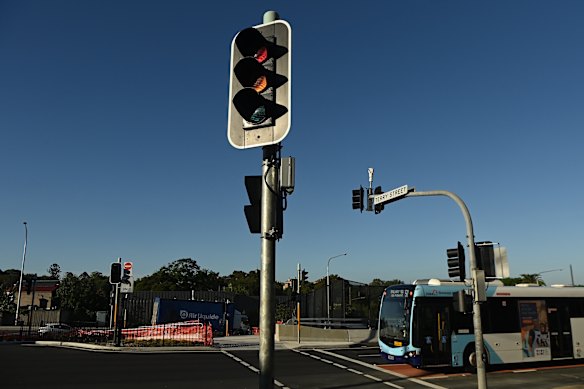 Pay attention when driving