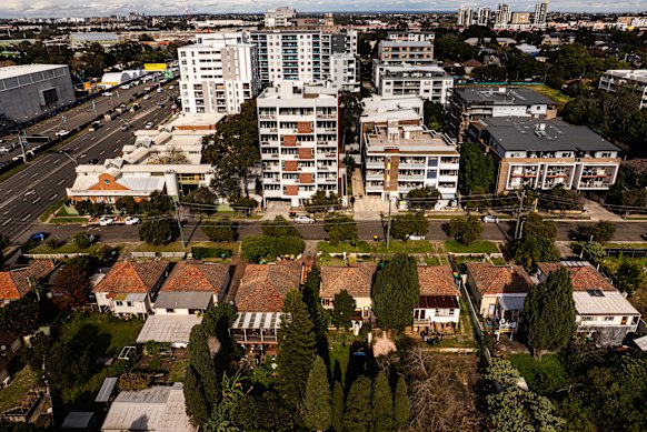 Home values in Australia have grown for five months in a row.