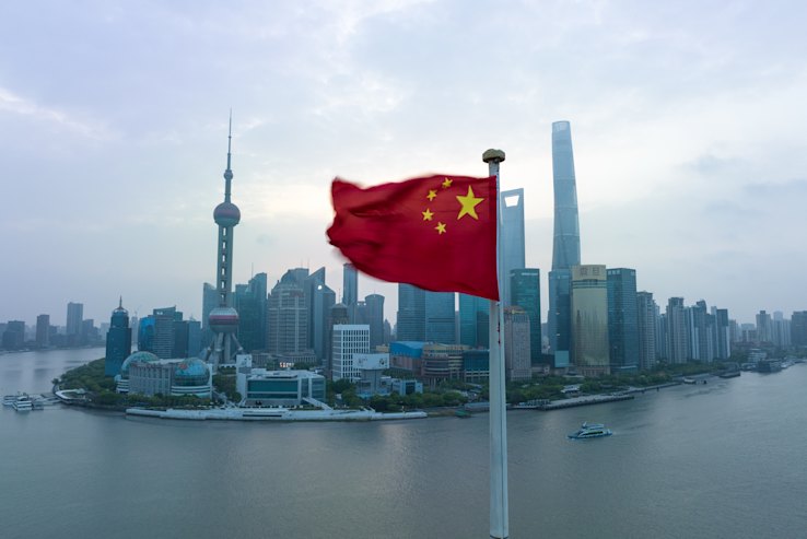 China's Response To Middle East tensions