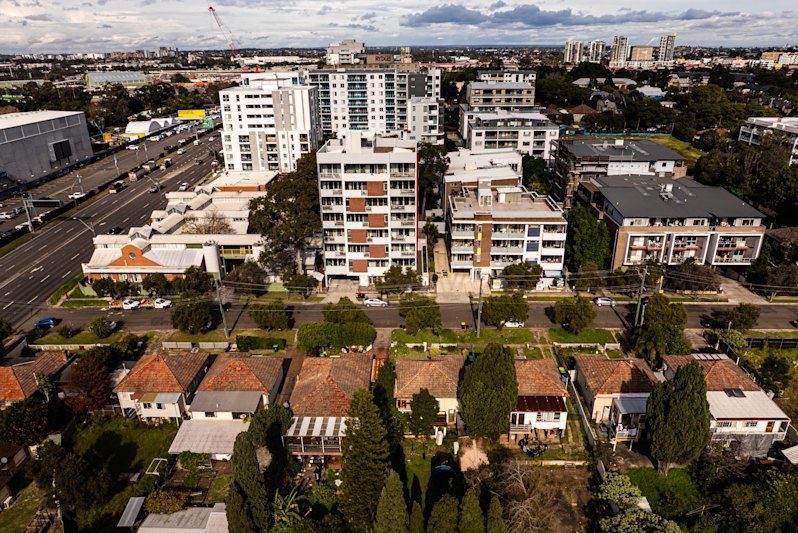 Home values in Australia have grown for five months in a row.