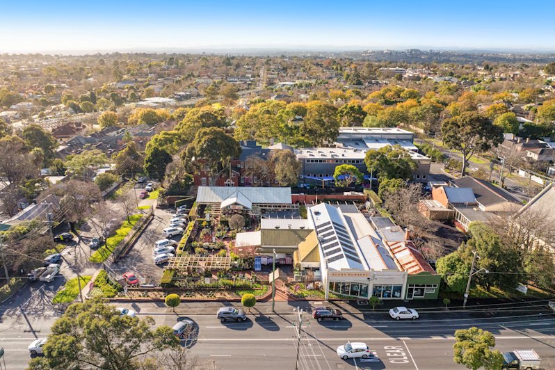 The Acorn Nursery at 665-677 Canterbury Road, Surrey Hills.