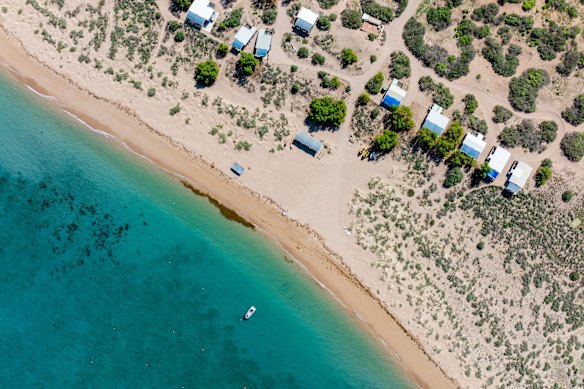 Nature on the doorstep.