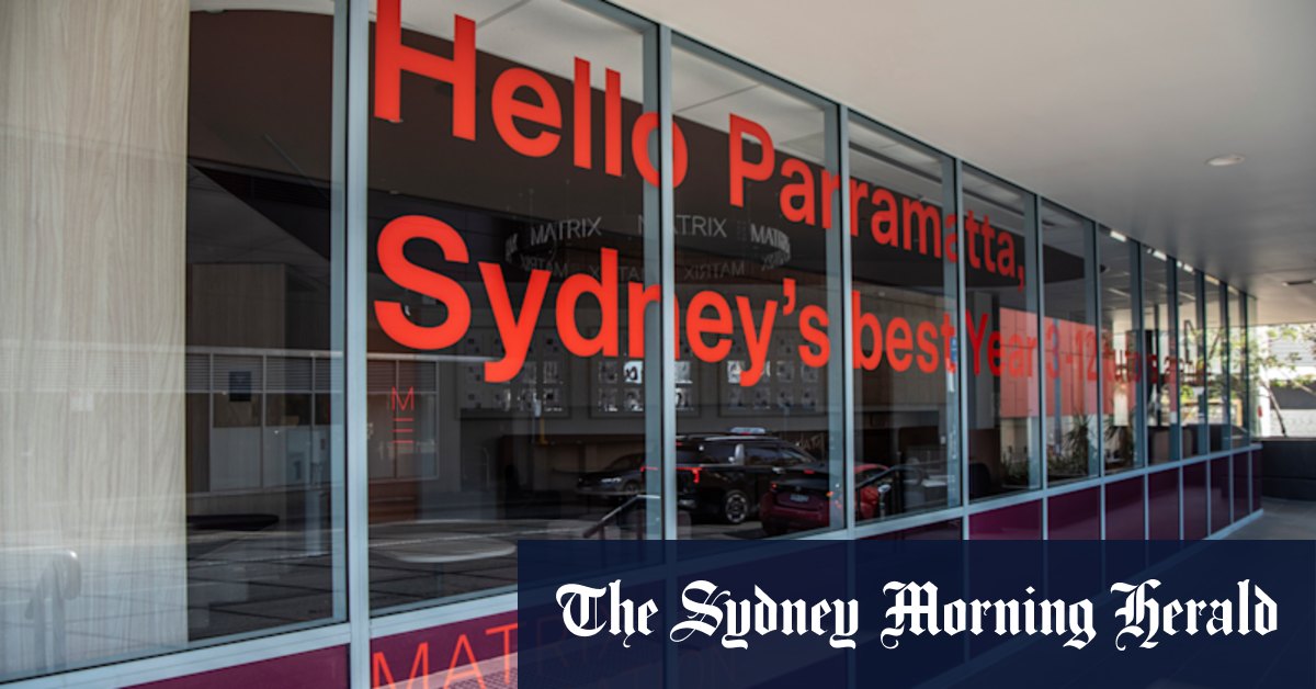 Prevalence of tutoring for selective school students should be questioned