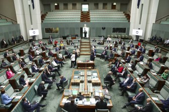 The way the House of Representatives functions demands urgent reform. 