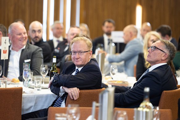 Paul Whittaker and his Sky troops are moving house.