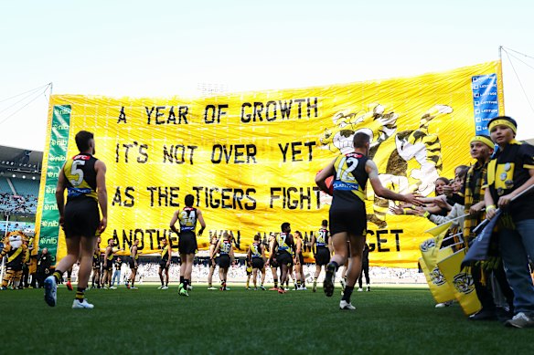 Richmond notched five wins in 2025.