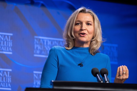 Angela Jackson, who reviewed the federal government’s response to the pandemic, says the federation influences everyone’s lives.