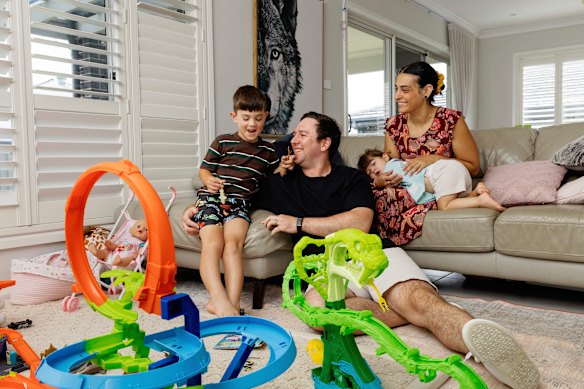 The Wards did their sums and decided to fix their rate.