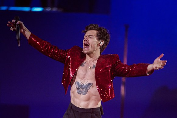 Fans have been eagerly awaiting a new Harry Styles album for four years.