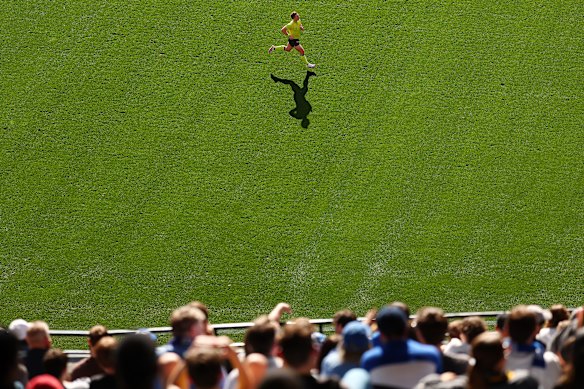 Umpires “play” nine games every week; their wins are overlooked and the “losses” micro-analysed.