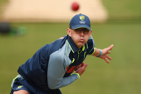 How much help can Todd Murphy expect from the SCG pitch?