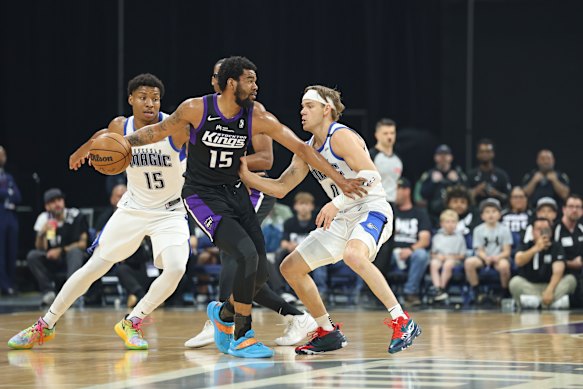 Mason Jones is bound for Perth to play for the Wildcats.
