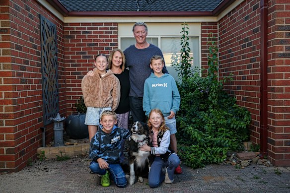  Aria, 10, Jesse, 10, Marley, 9, Zoe, 9.