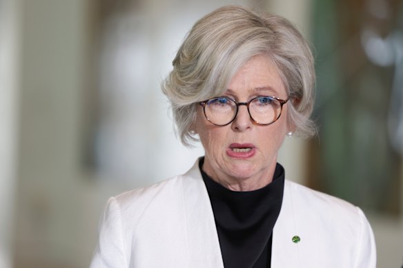 Dr Helen Haines, independent member for Indi.