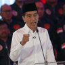 Jokowi vs Prabowo: Indonesian presidential debate robotic, risk-averse