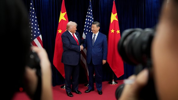 Trump and Xi last met in South Korea last October. Their summit meeting later this month may now not happen.