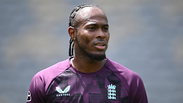 Jofra Archer and the England attack fatigued quickly in Perth.