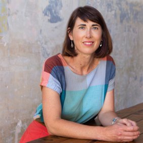 Former Fremantle mayor Hannah Fitzhardinge.