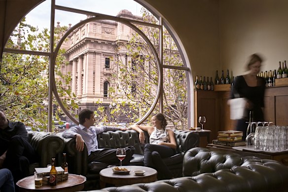 The Supper Club became an overnight success when it opened in 1998.