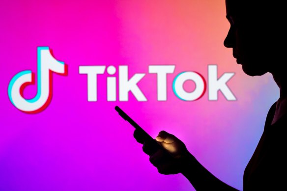 TikTok is nether  occurrence  from US legislators amid claims it represents a nationalist  information    risk.