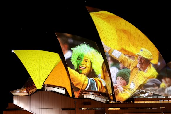 October 1 will mark one year until the 2027 Rugby World Cup in Australia.
