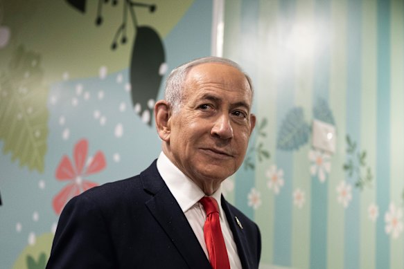 Israel’s Prime Minister Benjamin Netanyahu, already the nation’s longest serving prime minister, is seeking another term in office.