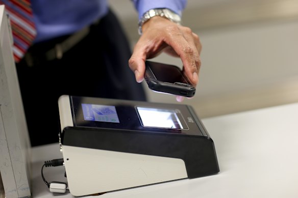 Travellers using the ESTA program would be forced to provide five years’ worth of social media details under the new rules.