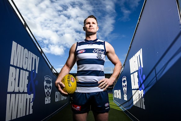 Dangerfield lets teammates do what works for them.