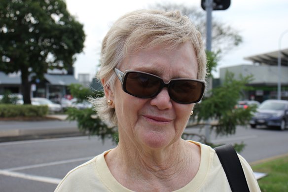 Moorooka resident Denise feared major development would compromise what she loved about her suburb.