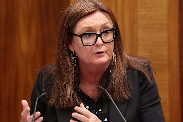 King has revealed new details about the CFMEU’s bid to control workplace laws in Queensland.