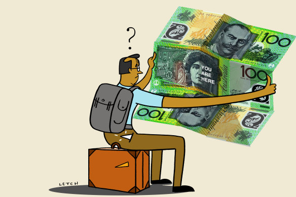 Deciding where to put your inheritance when you’re young can be a tricky decision.