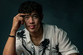 Christopher Chung stars in Apple TV+&rsquo;s Slow Horses.