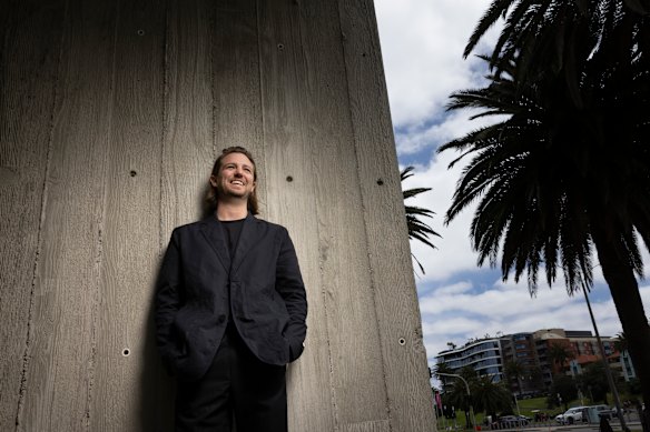 Hugh Van Handel from The Stokehouse restaurant. 