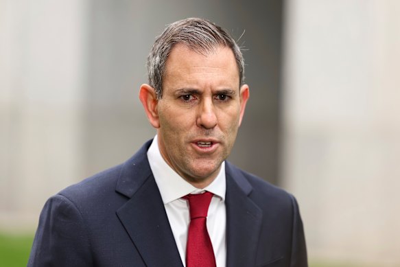 Treasurer Jim Chalmers has given the strongest indication yet that Australia will recognise a state of Palestine.