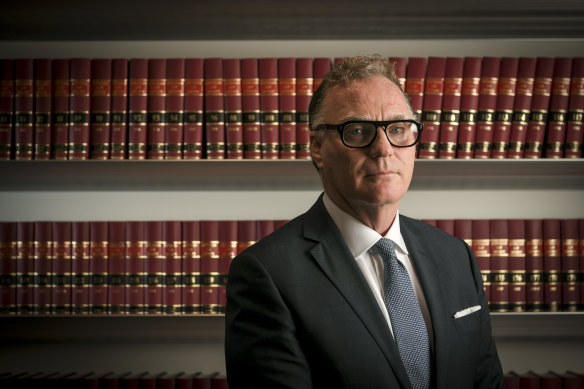 Chief justice of the Federal Circuit and Family Court, Will Alstergren, is calling on Australian men to get engaged in reducing family violence.