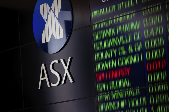 The Australian sharemarket remains steady ahead of corporate earnings season.