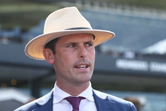 James Cummings is moving to Hong Kong to further his training career.