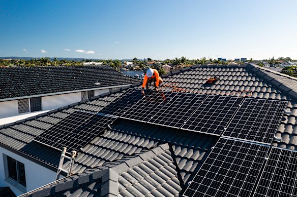 The government’s Solar Sharer scheme is due to start on July 1.