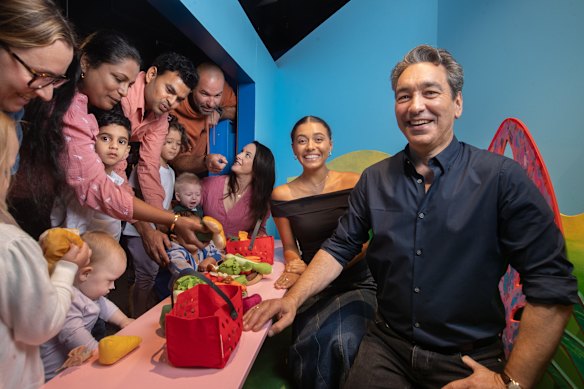 Play School presenters like Miah Madden and Alex Papps are like rock stars for Aussie kids.