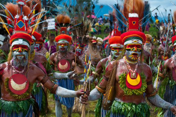 Antony Albanese will soon travel to Papua New Guinea to celebrate the 50th anniversary of its independence from Australia. 