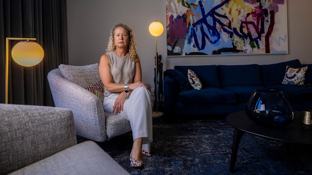 Margie Danchin, a professor of paediatrics and vaccinology at The Murdoch Children’s Research Institute.